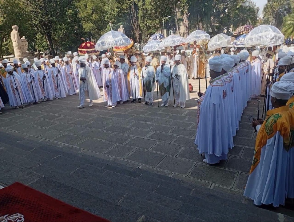 የቅዱሳን ፓትርያርኮች እና ብፁዓን አበው ሊቃነ ጳጳሳት መታሰቢያ ጸሎት