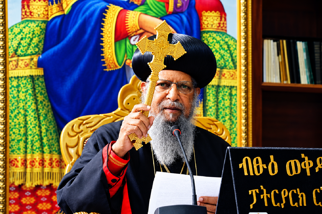 የኀዘን መግለጫ|Message of Condolence